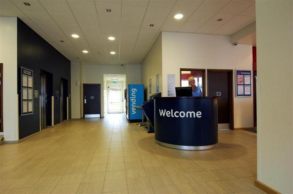 Travelodge London Woolwich Eksteriør bilde