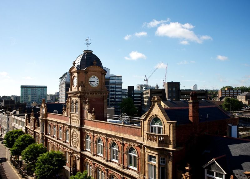 Travelodge London Woolwich Eksteriør bilde
