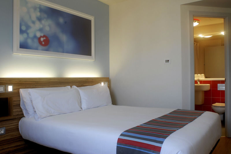 Travelodge London Woolwich Eksteriør bilde
