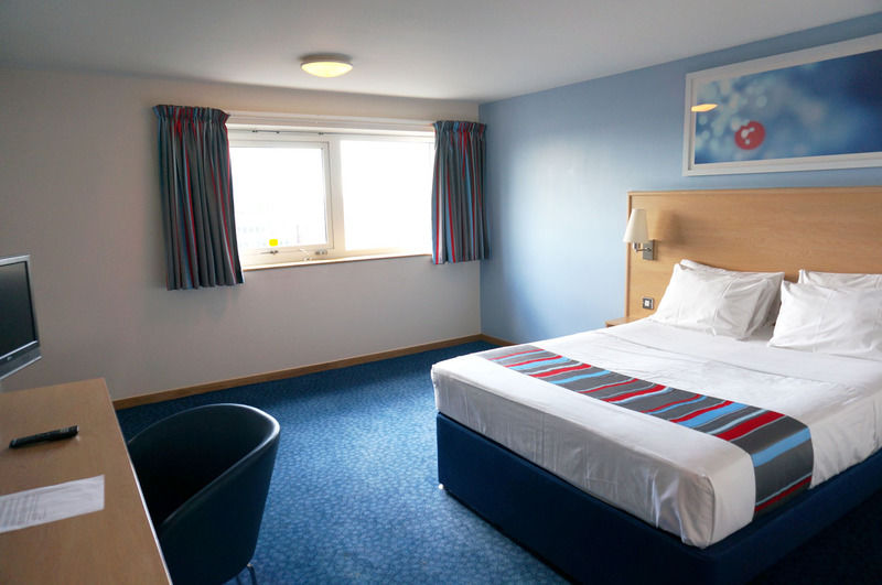 Travelodge London Woolwich Eksteriør bilde