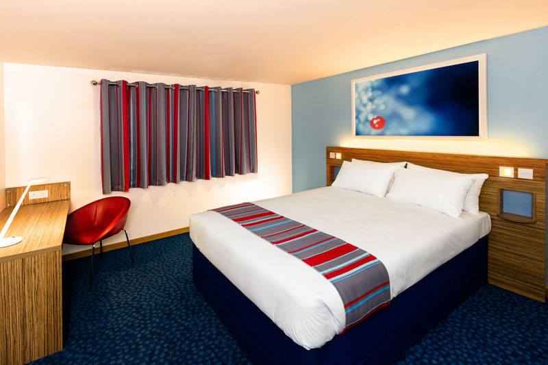 Travelodge London Woolwich Eksteriør bilde