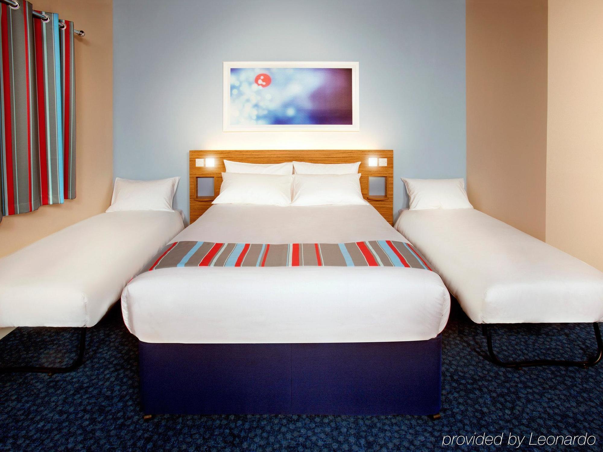 Travelodge London Woolwich Eksteriør bilde