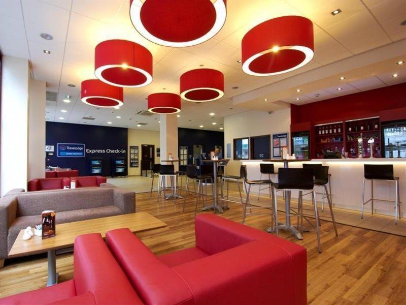 Travelodge London Woolwich Eksteriør bilde