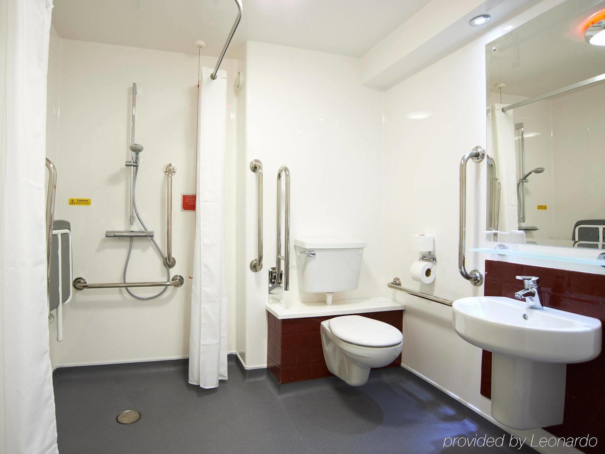 Travelodge London Woolwich Eksteriør bilde