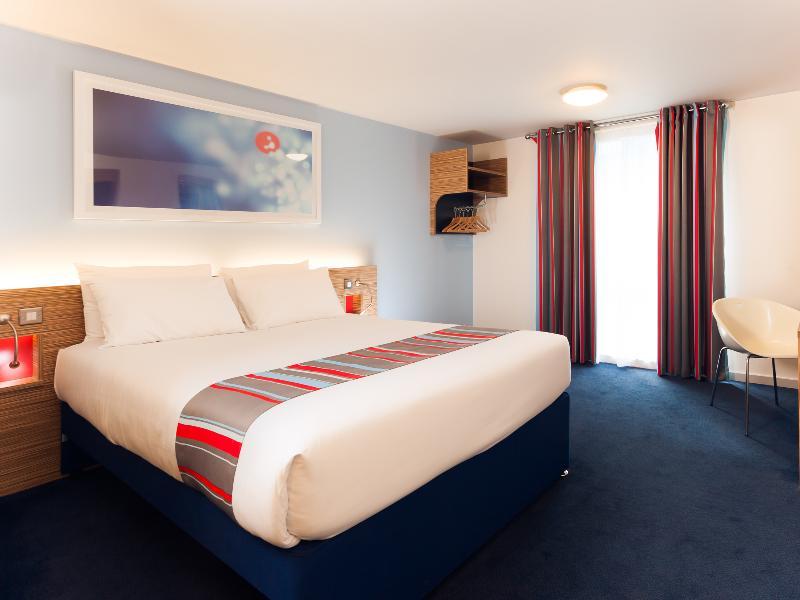 Travelodge London Woolwich Eksteriør bilde