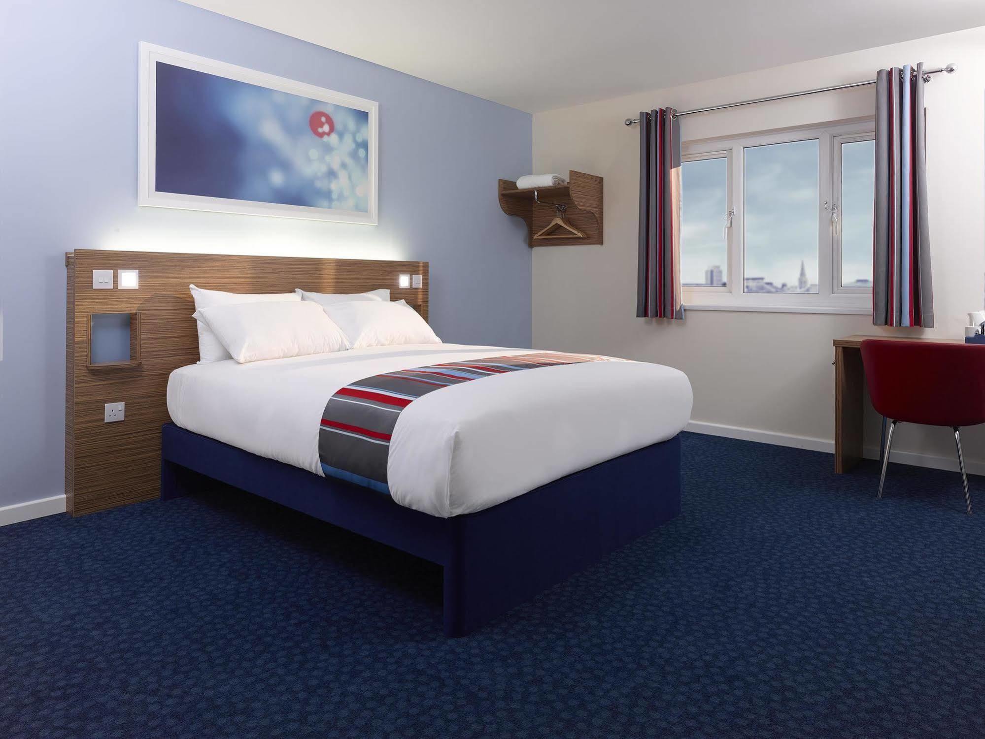 Travelodge London Woolwich Eksteriør bilde