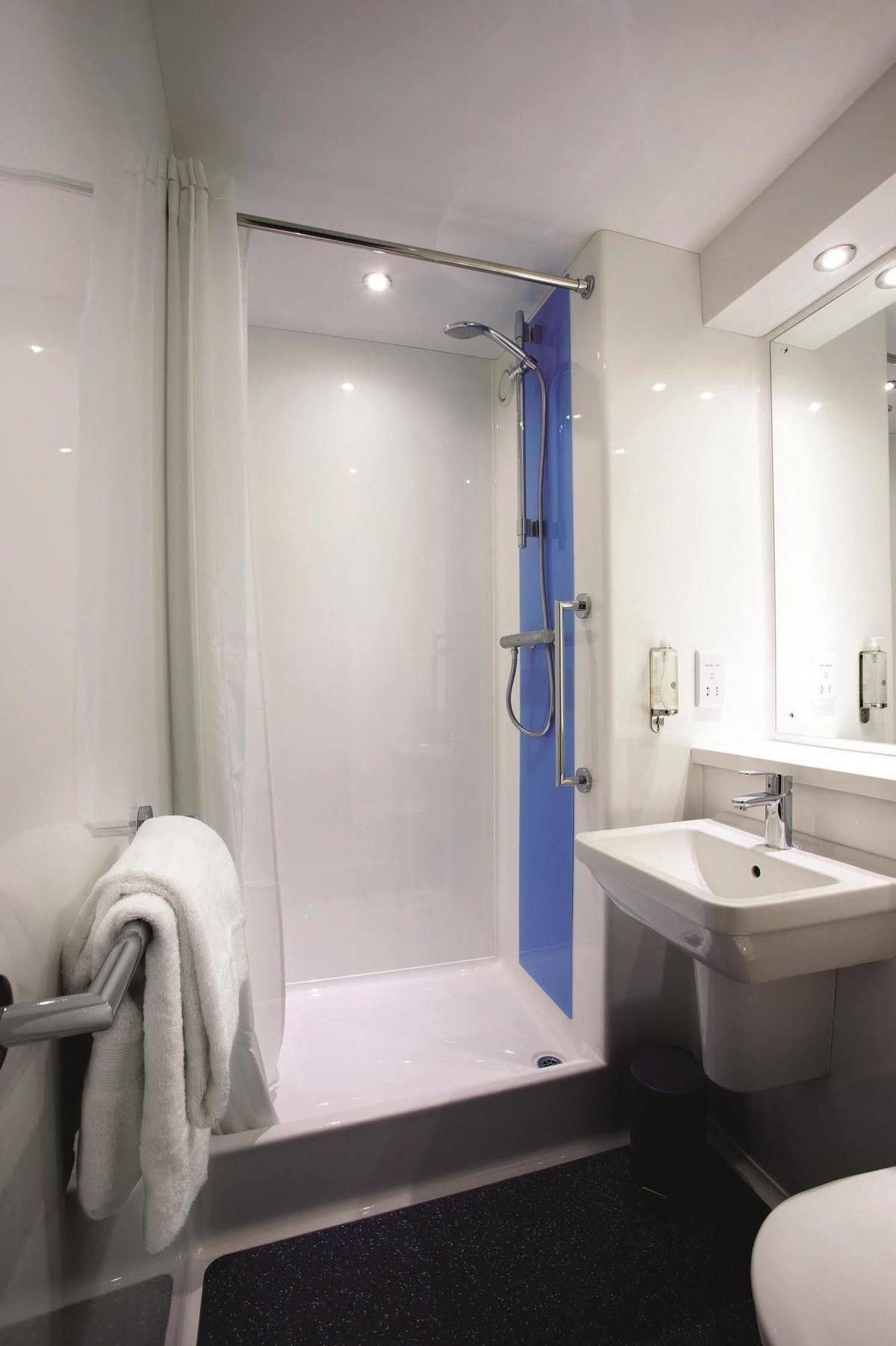 Travelodge London Woolwich Eksteriør bilde