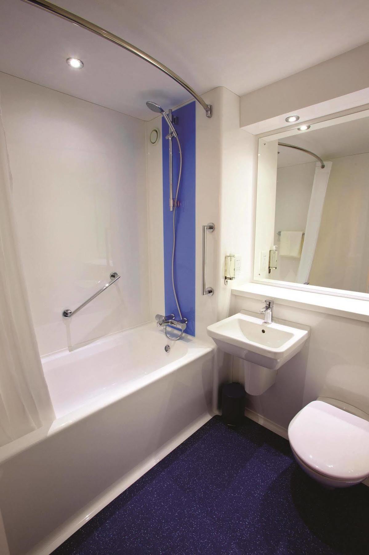 Travelodge London Woolwich Eksteriør bilde