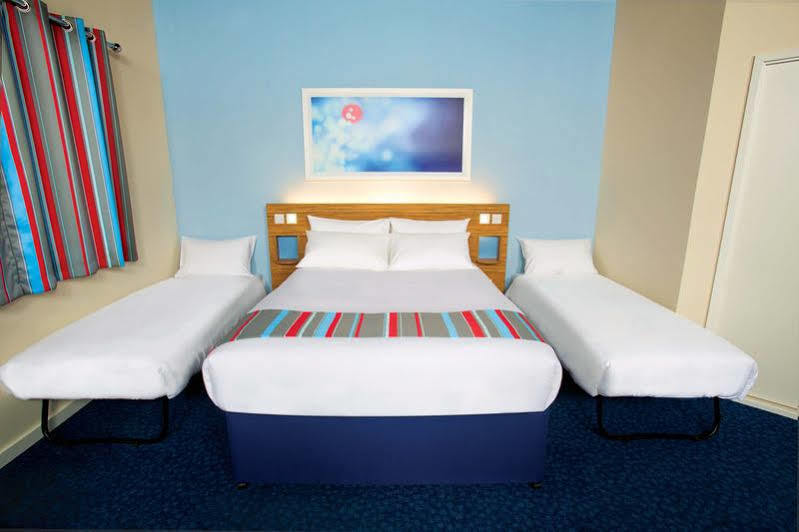 Travelodge London Woolwich Eksteriør bilde