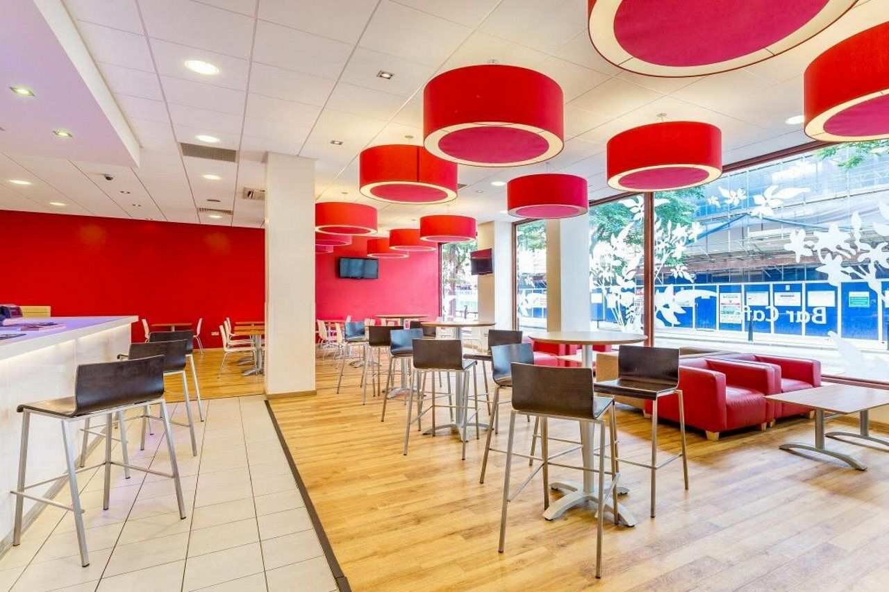Travelodge London Woolwich Eksteriør bilde