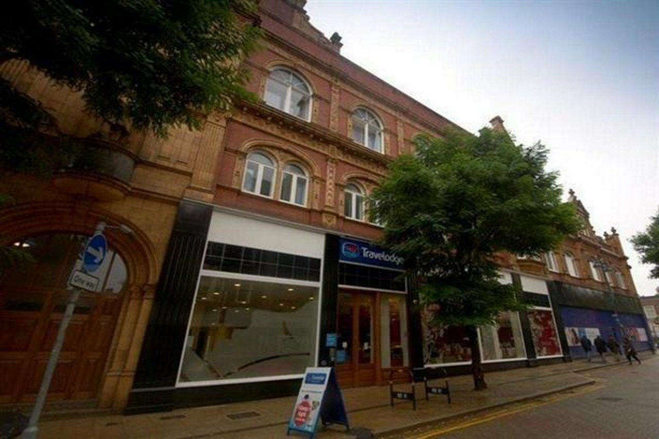 Travelodge London Woolwich Eksteriør bilde