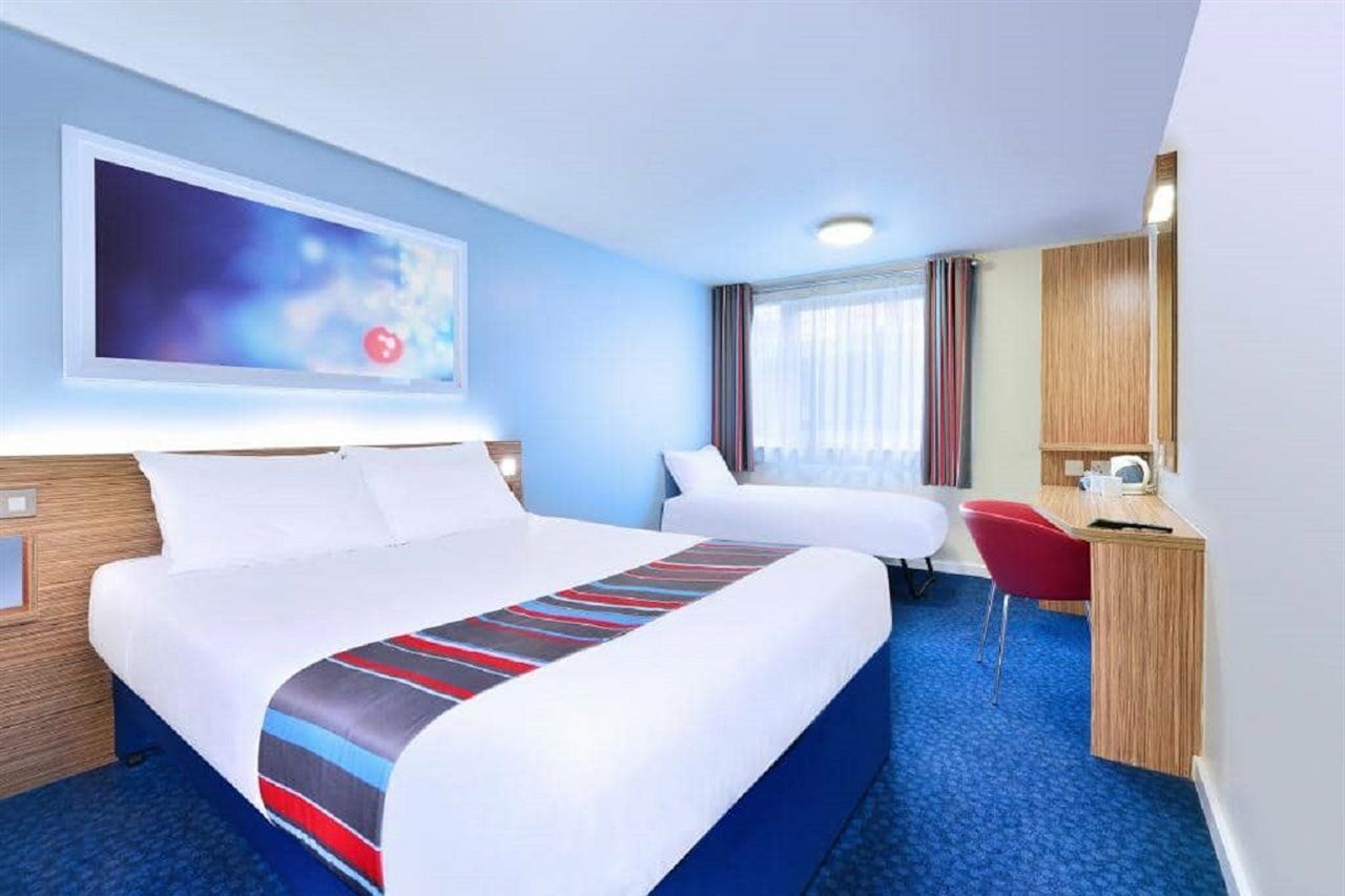 Travelodge London Woolwich Eksteriør bilde