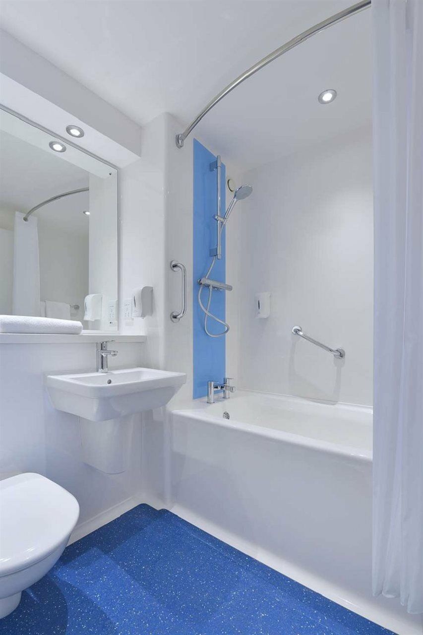 Travelodge London Woolwich Eksteriør bilde
