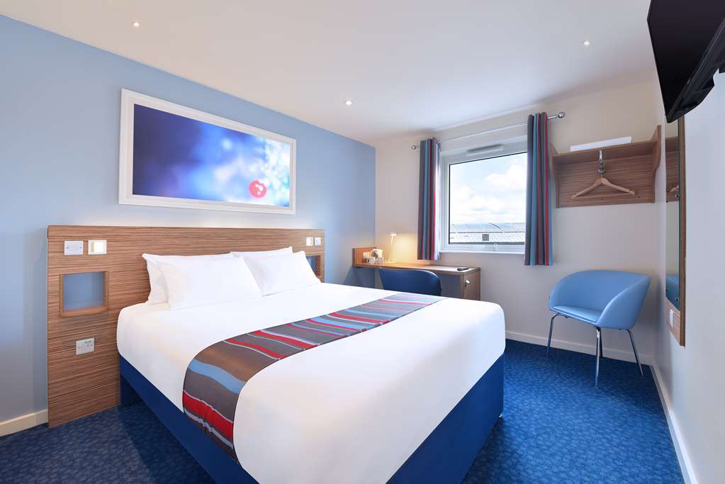 Travelodge London Woolwich Rom bilde