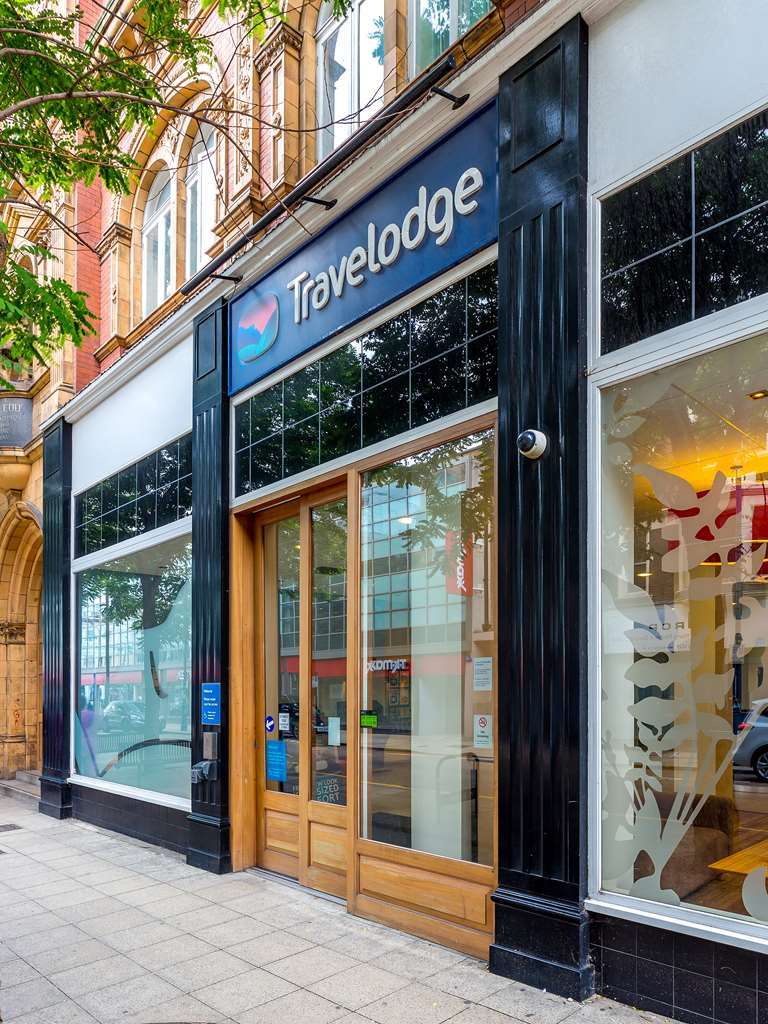 Travelodge London Woolwich Eksteriør bilde