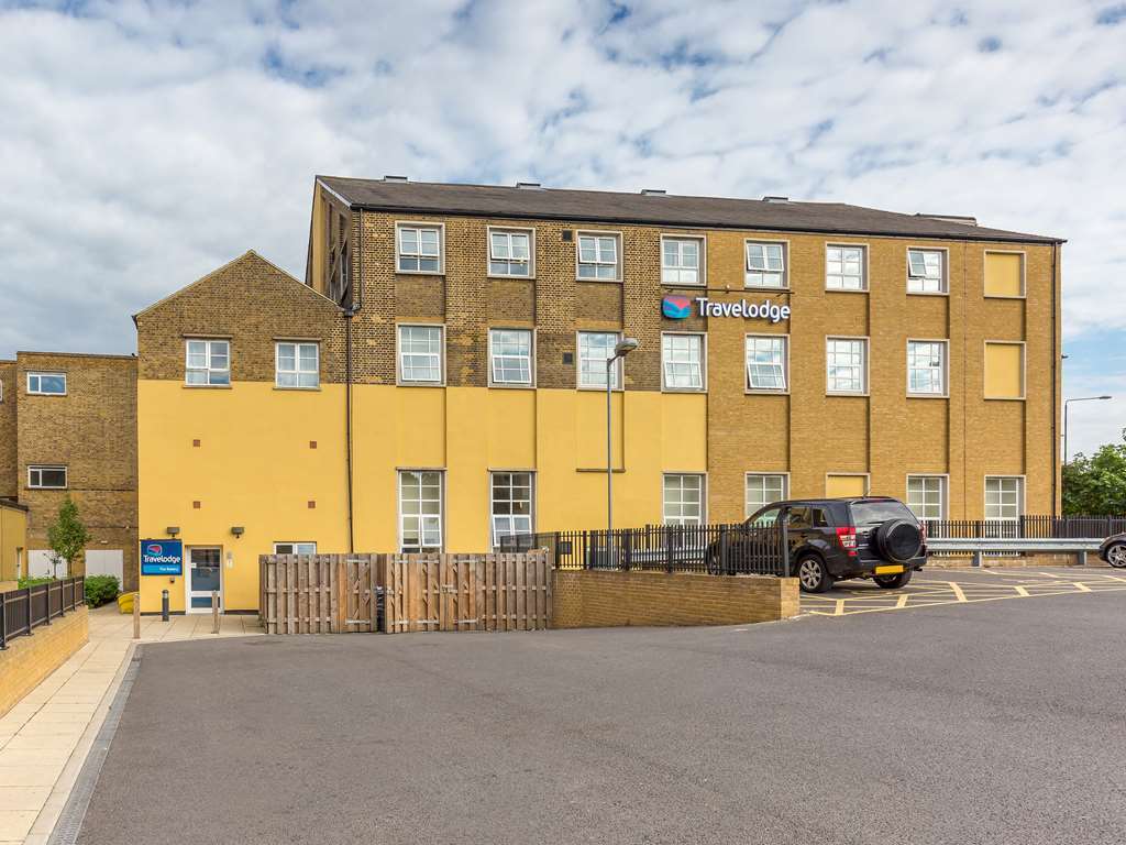 Travelodge London Woolwich Eksteriør bilde